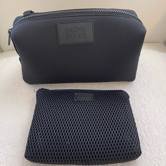 Dagne Dover Bags New Dagne Dover Hunter Large Toiletry Bag Poshmark